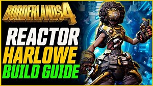 #无主之地4 Harlowe builds @Wallzer @Moxsy