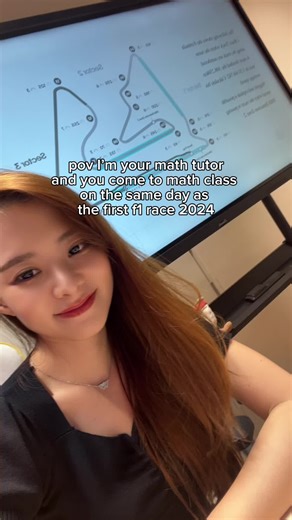 A Math Teacher's F1 Passion: Combining Education and Racing!