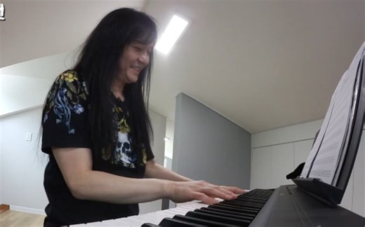 金京浩|金庆皓 唱 Michael Sweet Honestly 油管