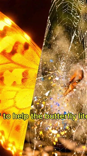 🦋 Butterfly Wing Secret