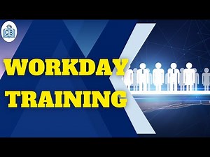 Workday Training | Workday tutorial | Workday course | workday free training | CyberBrainer