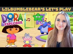 Dora the Explorer Games Click & Create Doctor Dora Full Gameplay