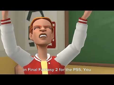 Little Bill Brings a Rated M Video Game to School / Grounded