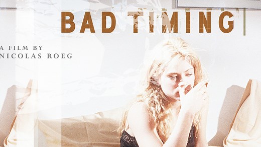 Bad Timing - The Criterion Channel