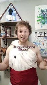 Trebuchet's are better than you think #ancienthistory #trebuchet