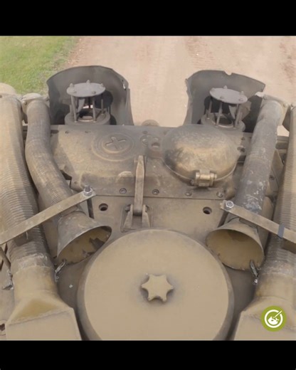A minute of Maybach music 🎵 Come and hear it in-person - see the only running Tiger I in action this Tiger Day – 18 April - at the Home of the Tank. Plus, enjoy live tanks in action, expert lectures, Living History and much more! https://tankmuseum.org/events/tiger-day-spring | The Tank Museum