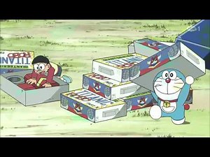 ROBOT GUNDAM RAKSASA NOBITA FILM DORAEMON BAHASA INDONESIA TERBARU HD