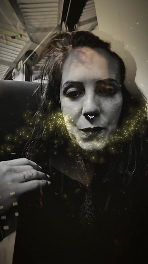 SpaceSpider Art on Reels