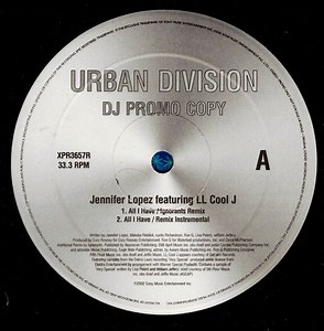 Jennifer Lopez Feat. LL Cool J - All I Have