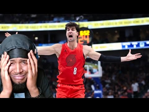 Wasting His Career! Deni Avdija Drops 19 PTS 5 REBS 5 AST In Loss To Suns