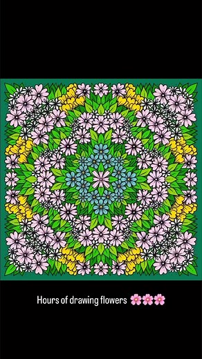 Thought you might like to see some behind the scenes footage from creating the floral pattern that became that yummy wildflower fabric I unveiled yesterday! Check out my last post for the inspiration behind this drawing that I’ve created for an upcoming group art show ‘Outside In’ (including my new name 🤣). 💚🌿Our opening night is Friday 16th June 7-9pm at Roseangle Gallery, Dundee! We’d love to see you! 💚🌿#whimsicallush #illustration #illustratorsoninstagram #wildflowers #wildflowerpattern 