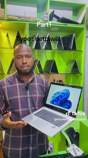 Create a New User Account on Your PC in Seconds!