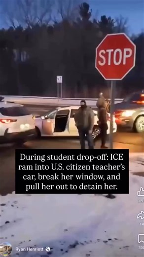 Brad Garrett on Instagram: "Any local PD’s that allow this are just as guilty. @icegov is breaking the law. Hourly. Period. They’re murderers. So is their pedo, felon leader. We gonna let the orange fuck @potus turn us into a Nazi controlled Country? Fuck no. Hey @icegov pussies- uncover those uneducated, inbred, racist mugs. ‘Good Trouble’ is coming. ‘Necessary Trouble’. #johnlewis"