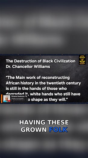 Are Blacks in control of their own History? | Wine Down Wednesday Therapy With A Sip Grown Folks Conversation