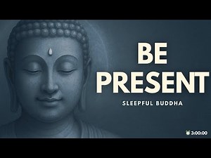 3 HOURS of Mindful Buddhist Teachings for Deep Sleep - Zen Stories for Present Moment