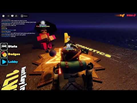 Roblox: Grace with the Boulder