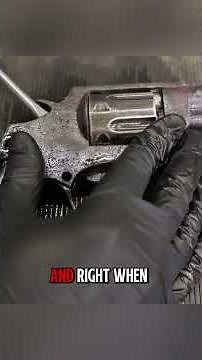 Found an Old Revolver… And I Fix It Like Genius Mechanic (Almost Broke It Also)