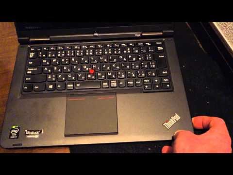 Lenovo ThinkPad Yoga: Serious power issues