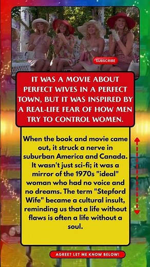 The Scandal of "The Stepford Wives"
