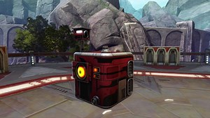 27K views · 315 reactions | Celebrate May 4th with SWTOR! Players can celebrate by logging into SWTOR to unlock their very own BX-24 pet droid inspired by The Phantom Menace! Players can also take advantage of a Double XP event, 50% off Collection Unlocks, and various sales in the Cartel Market including items inspired by The Mandalorian! These promotions will run until May 16th. https://www.swtor.com/info/news/article/20240501 | Star Wars: The Old Republic | Facebook
