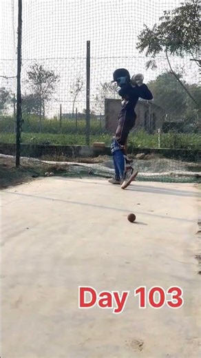 Day 103 | Square Cut Practice| #cricketpractice #edm #phonkmusic #indvsnz #shorts