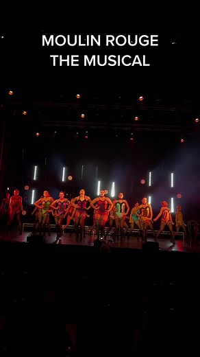 Captivating Musical Theatre Dance Performance