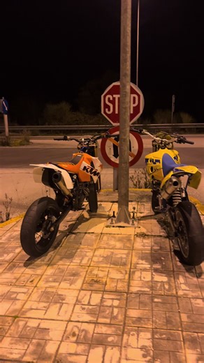 Exploring the KTM 525 EXC and Husaberg 650 FS