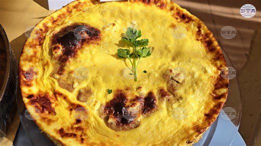 Близо 25 ястия събра кулинарен конкурс в луковитското село Петревене