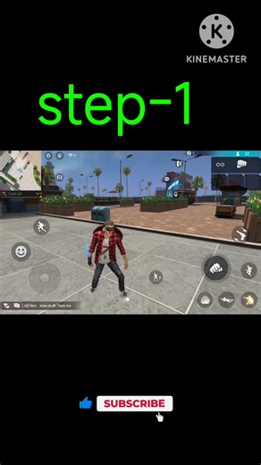 hacker walk tutorial #viral #viralvideos #shortvideos #hacker walk# free fire trick