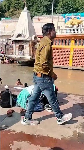 Har ki PauriHar Ki Pauri Haridwar