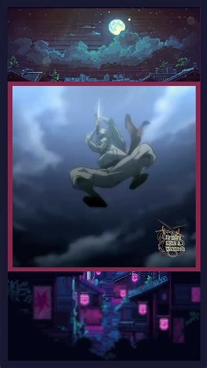 Ninja vs. Ninja ⚔️ Speed, skill, and shadows one of the greatest anime duels. #ninja #animeedit