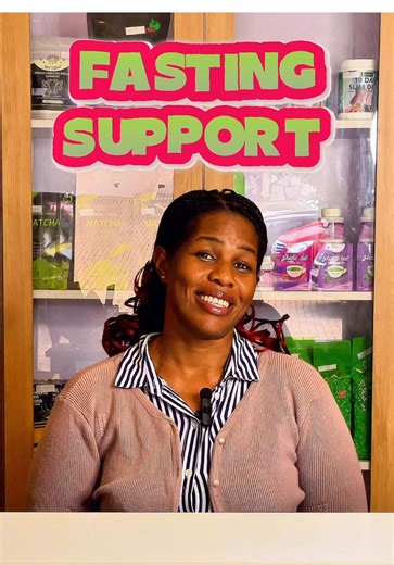 Support for Your 21-Day Fasting Journey