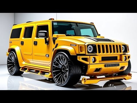 2027 HUMMER H2 Sports Review | Full Specs, Features, Interior, Exterior & Performance!