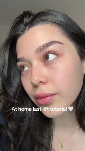 Updated Lash Lift Tutorial for At-Home Use