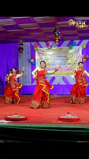 Meghali Dance Group #assamesesong #dance #shortsvideo