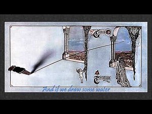 Genesis - "Dusk" [With Lyrics]