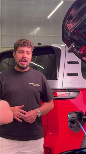X5: The Best Car Made in Brazil? #shorts #razuk #backstage