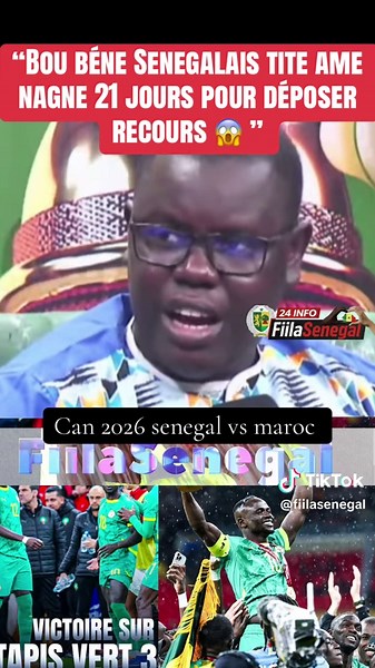 #senegalaise_tik_tok #can2026 #senegal #maroc #footballafricain @Generale_boss_capo @Pape Sidy Fall @Pa Assane Gueye🇸🇳 @Mamendiayesavon