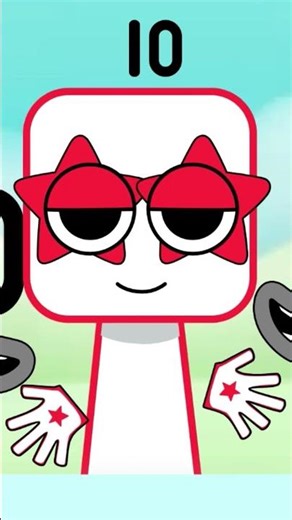 Incredibox Sprunki BUT Everyone is Numbersprunki 10