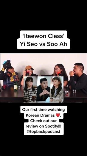 #itaewonclass #koreandrama #kdramas #korean #koreantiktok #koreanwave #koreanshows #fyp #foryoupage #tiktok #podcast #podcastersoftiktok #koreangirl #koreanboy #kpop #bts #army