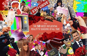 6K views · 59 reactions | Introducing the 50 most influential reality TV seasons of all time https://ti.me/3zSuFHH | TIME | Facebook