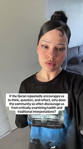 Interpret the Quran: Why Questioning Hadith and Traditions Is Discouraged?