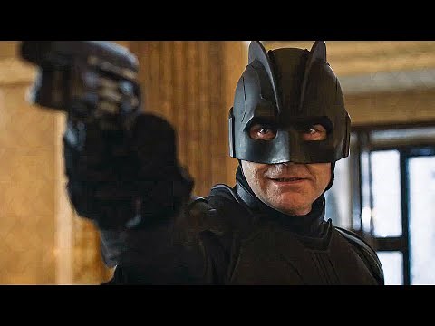 WATCHMEN Trailer (2019) Comic-Con