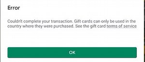 HOW TO REEDEM GOOGLE PLAY GIFT CARD- COUNTRY LOCK SOLUTION