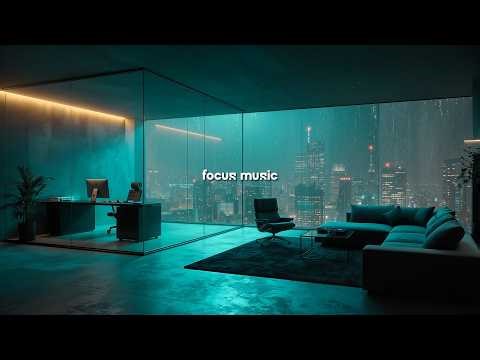 Focus Music | Deep Listening Sounds for Mental Focus, Creativity, and Task Completion