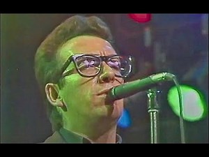 Elvis Costello - Live Newcastle 1983 full show