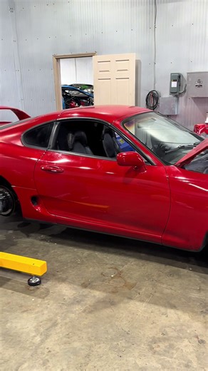 2JZ Saturday at The Race Lab here in Lakeland, FL‼️ The Race Lab - Lakeland, FL is suited for all your racing needs whether its a Dyno Rental or a tuning session with our very own Rated R Tuning‼️ Visit our instagram @theracelab or our website at www.theracelabofficial.com to book your next dyno session or if you have any questions. #2jz #fyp #car #carsoftiktok #supra