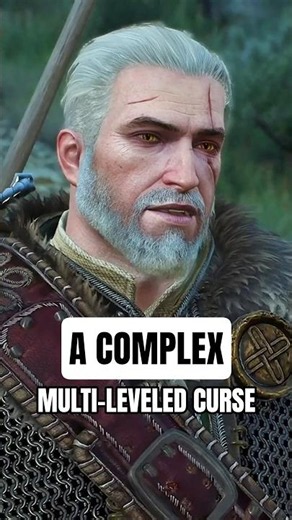 A Complex Multi-Leveled Curse - The Witcher 3