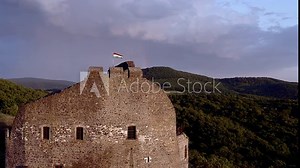 Amazing video about the castle of Holloko in Hungary. Historical medival ruin what a part of UNESCO world heritage. Built in late of 13th century. Destroyed in 1711 Famous popular tourist attraction