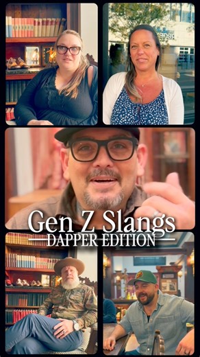 When history looks back on this era, it will ask: what was ‘chopped’—and why? If you’d like to hear Dane’s doctoral thesis on what ‘6 7’ truly means watch until the end. Historians will debate this for years to come. #genzslang #BarberLife #Barbershop #Barbering #417land #417barber #SpringfieldMO #DowntownSpringfield #417life #OzarksStyle #417gents #FallVibes #AutumnStyle #CrispCuts #FreshForFall #FallInThe417 #AutumnSharp #SeasonOfStyle Dane Stewart Smith Taylor Mills Jerica Brinkhoff | Dapper